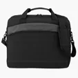 Slim Line Computer Briefcase, 600D Polyester Laptop Bag