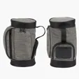 Golf Bag Shaped Toiletry Kit with Hanging Hook — view 3