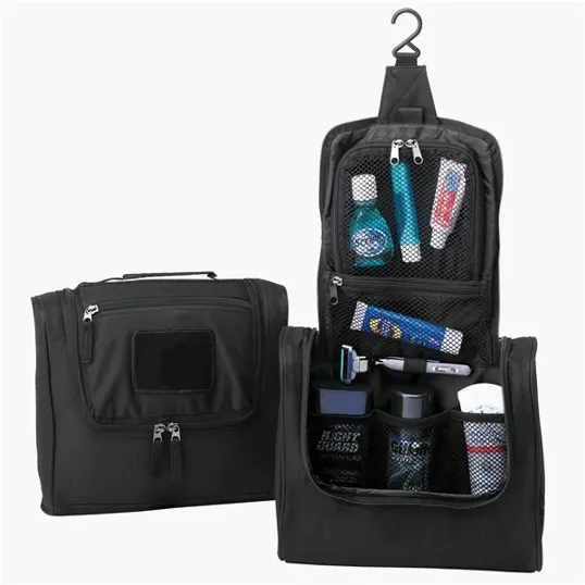 Travel Mate Toiletry Kit Personal Accessory Bag