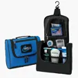 Travel Mate Toiletry Kit Personal Accessory Bag — view 3