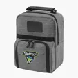 Golf Shoe Caddy Bag in 600D Polyester — view 3