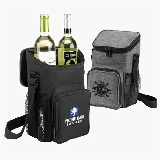 Rendezvous Wine Caddy Cooler Bag