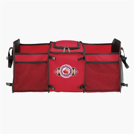 Tailgater Trunk Cooler Organizer Tote Bag — view 2