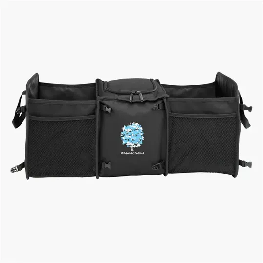 Tailgater Trunk Cooler Organizer Tote Bag — view 3