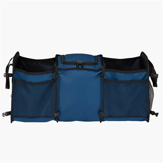 Tailgater Trunk Cooler Organizer Tote Bag — view 4