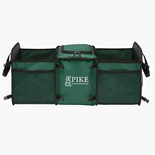 Tailgater Trunk Cooler Organizer Tote Bag — view 6