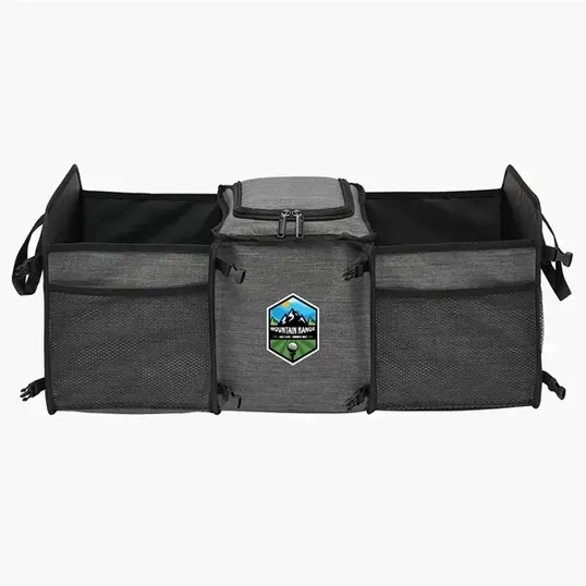 Tailgater Trunk Cooler Organizer Tote Bag — view 7