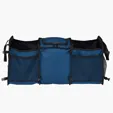 Tailgater Trunk Cooler Organizer Tote Bag — view 4