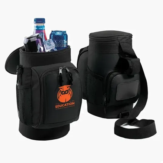 Cooler Caddy Jr. 6-Can Insulated Golf Bag Cooler — view 2