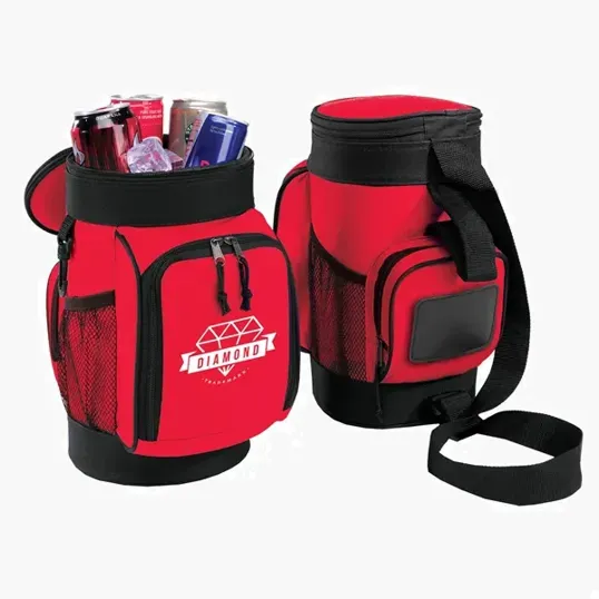 Cooler Caddy Jr. 6-Can Insulated Golf Bag Cooler — view 4