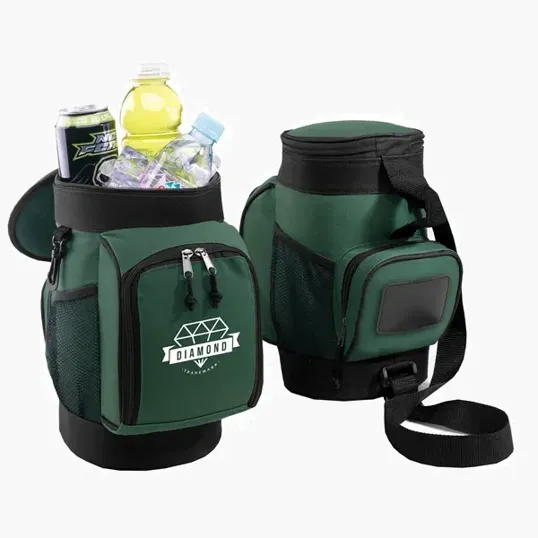 Cooler Caddy Jr. 6-Can Insulated Golf Bag Cooler — view 5