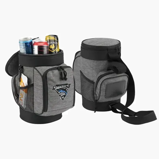 Cooler Caddy Jr. 6-Can Insulated Golf Bag Cooler — view 6