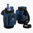 Cooler Caddy Jr. 6-Can Insulated Golf Bag Cooler — view 3