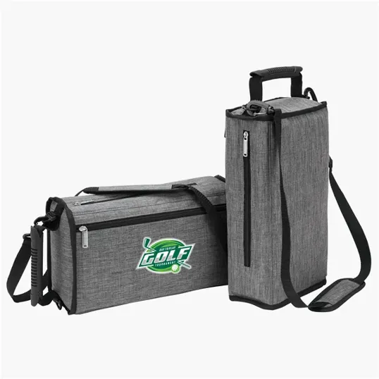 Stealth Cooler Bag, 9-Can or 2-Bottle Capacity — view 4