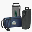 Stealth Cooler Bag, 9-Can or 2-Bottle Capacity