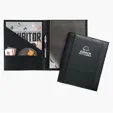 ProTech Padholder Portfolio with Contrast Colors — view 2