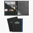 ProTech Padholder Portfolio with Contrast Colors