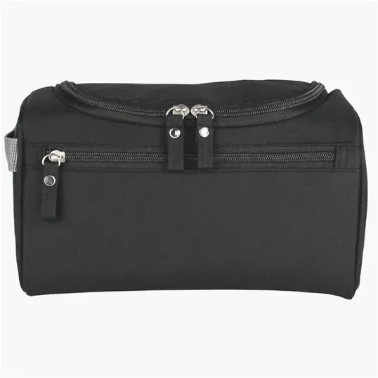 Overnight Amenities Kit Compact Travel Toiletry Bag — view 2