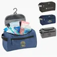 Overnight Amenities Kit Compact Travel Toiletry Bag