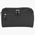 Overnight Amenities Kit Compact Travel Toiletry Bag — view 2
