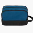 rPET Dopp Kit Compact Travel Toiletry Bag — view 2