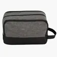 rPET Dopp Kit Compact Travel Toiletry Bag — view 3