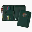 Next Gen Deluxe Zippered Padfolio — view 3
