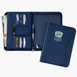Next Gen Deluxe Zippered Padfolio — view 4