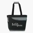 Convertible Cooler Tote, Insulated Reusable Shopping Bag