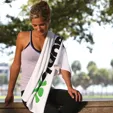 Starline Small Beach/Caddy Towel, 24" x 42" — view 6