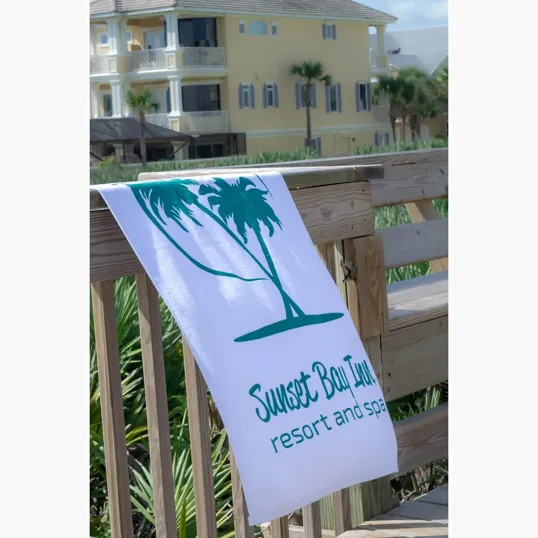 Starline Small Beach/Caddy Towel, 24" x 42"