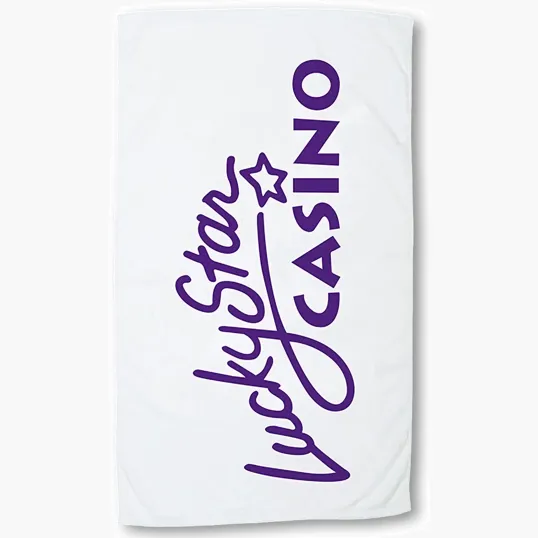 Starline Small Beach/Caddy Towel, 24" x 42" — view 9