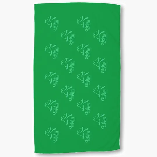 Starline Small Beach/Caddy Towel, 24" x 42" — view 13