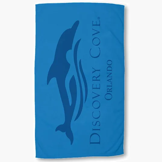 Starline Small Beach/Caddy Towel, 24" x 42" — view 16