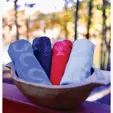 Starline Small Beach/Caddy Towel, 24" x 42" — view 10