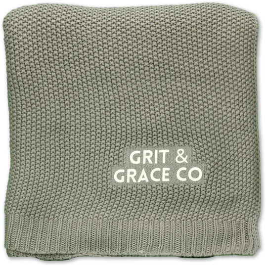 Pro Towels Aliehs Crochet Knit Throw — view 6