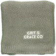 Pro Towels Aliehs Crochet Knit Throw — view 6