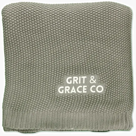 Pro Towels Aliehs Crochet Knit Throw — view 7