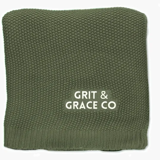 Pro Towels Aliehs Crochet Knit Throw — view 10