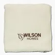 Pro Towels Aliehs Crochet Knit Throw — view 3