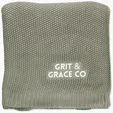 Pro Towels Aliehs Crochet Knit Throw — view 7
