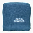Pro Towels Aliehs Crochet Knit Throw — view 9