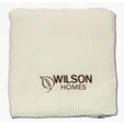 Pro Towels Aliehs Crochet Knit Throw — view 11