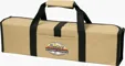 Starline 5-Piece Bamboo BBQ Set in Roll-Up Case — view 5