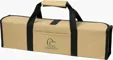Starline 5-Piece Bamboo BBQ Set in Roll-Up Case — view 6