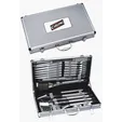 Starline 24 Piece Deluxe BBQ Set