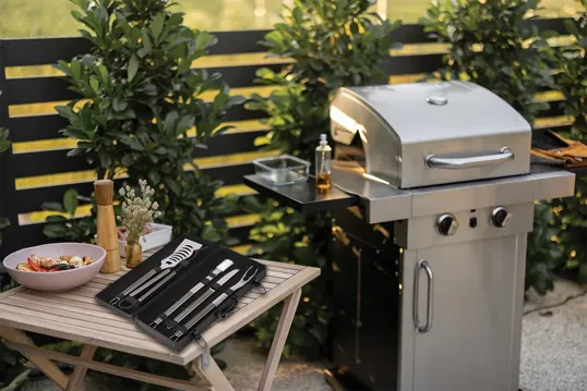Starline 5-Piece BBQ Set — view 6