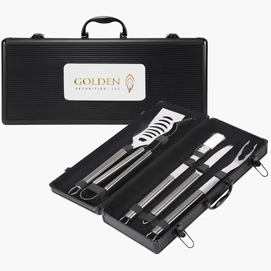 Starline 5-Piece BBQ Set — view 9