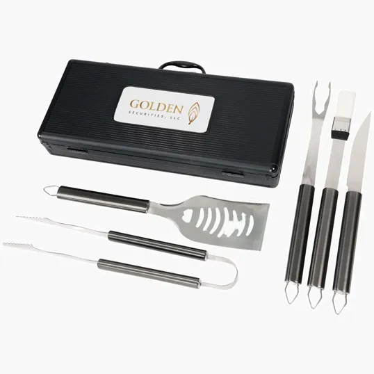 Starline 5-Piece BBQ Set — view 12