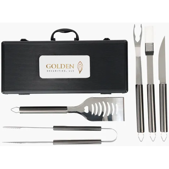 Starline 5-Piece BBQ Set — view 2